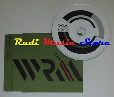 CD Singolo WHITE ROSE MOVEMENT Alsatian PROMO 2005 INDIPENDENTE WRM2 (S2) mc dvd