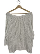 ZARA KNIT Maglione lavorato a