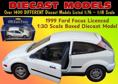 Ford focus mark one 1999 - ford,