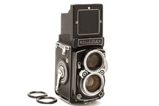 Rollei Rolleiflex TLR 2.8C
