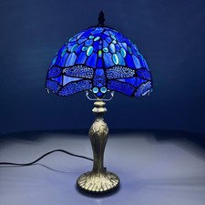 Lampada da tavolo Tiffany