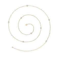 Catene Regolabili In Oro