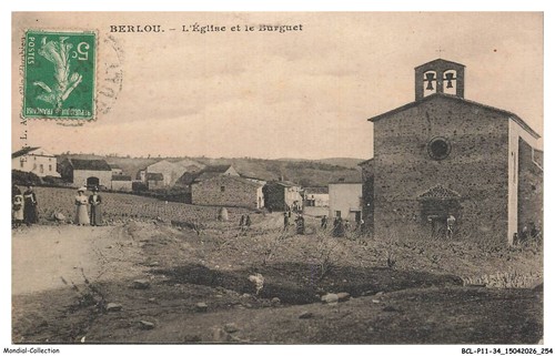 Bclp11 1070 berlou - -,