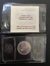 500 LIRE AG. 1985 ANNO EUROPEO