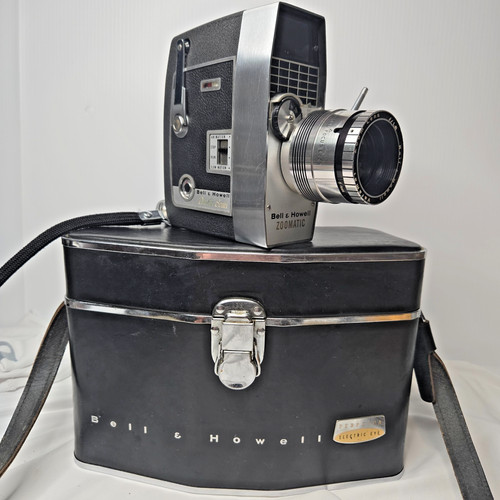 Macchina fotografica vintage