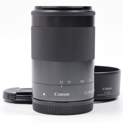 Canon 200mm 4 5 - ef-m, 55-200mm