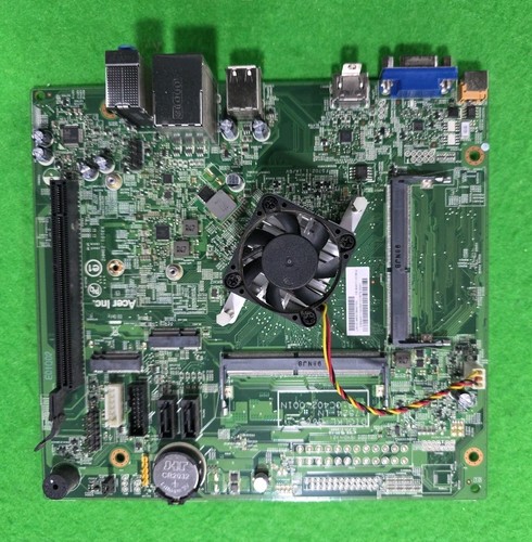 Acer aspire 830 motherboard - acer, xc-830