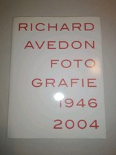RICHARD AVEDON FOTOGRAFIE 1946 2004