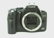 Canon EOS 300D pezzo di