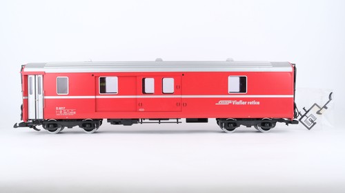 Lgb 3067 carrozza passeggeri - carrozza,