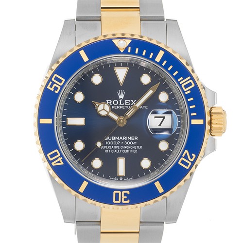 Rolex submariner date - rolex,