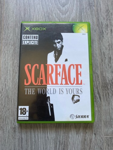 Scarface the world yours - the, is