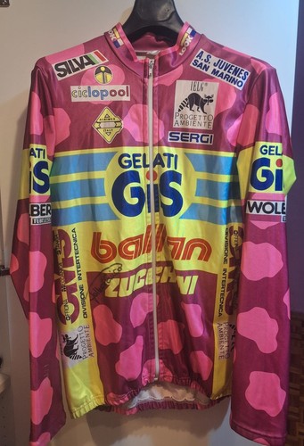 Maglia ciclismo vintage anni - maglia,