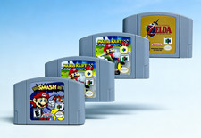 N64 DONKEY KONG Cartridge