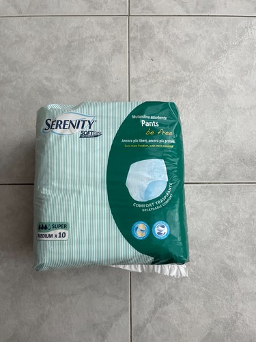 Serenity pannolini - serenity,