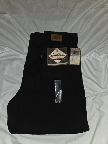 Jeans vintage levis 545 larghi - levis,