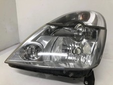 7701058174 PROIETTORE SINISTRO per RENAULT MODUS 1A SERIE (09/04>01/08<) 1.2 16V