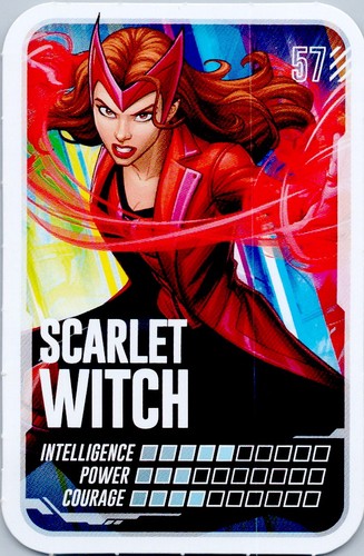2024 upper deck - upper, marvel