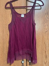 Free people tank ethereal lace - free,