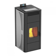 Termostufa a pellet modello