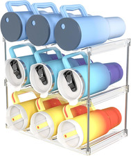 Portabottiglie Impilabile in