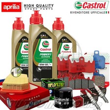 Tagliando APRILIA Tuono 660