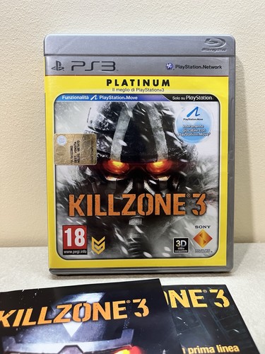 Killzone ps3 sony - 3,