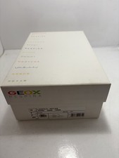 GEOX AGATA Brogue stringata in