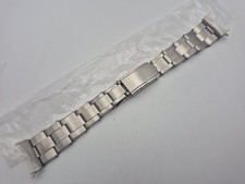 Cinturino Rivetti 19mm NOS Rivetti Bracelet 19mm Vintage For Rolex Tudor Etc