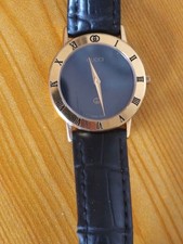 Orologio Uomo GUCCI 3000M