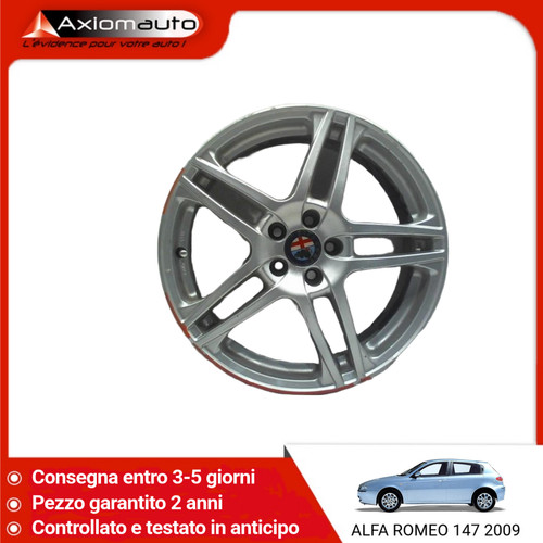 Cerchio in alluminio - 🇮🇹,