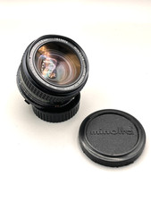 Minolta MC W.Rokkor-SG 28mm f/3.5