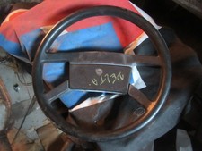 LANCIA Delta I - Volante con pulsante clacson - Ricambio usato