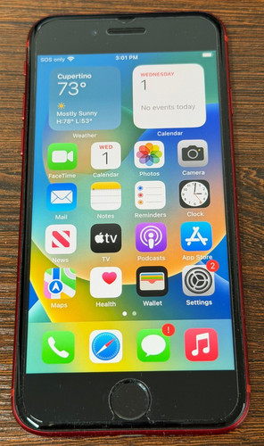 Apple iphone 64gb - apple, 8