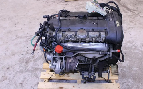 Motore benzina volvo - benzina,