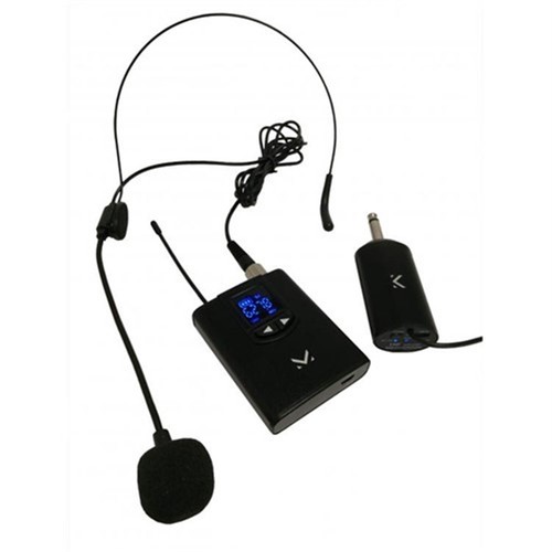 Microfono wireless uhf - microfono,