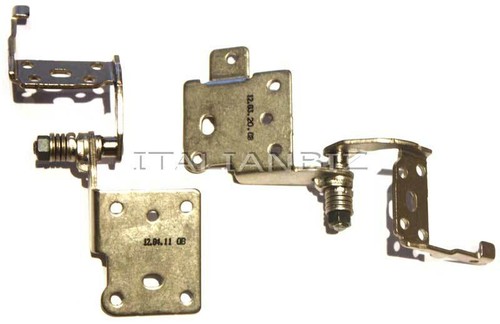 Coppia cerniere hinges per - di,