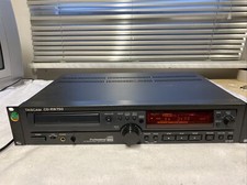 Tascam rw750 professional - cd-rw750,