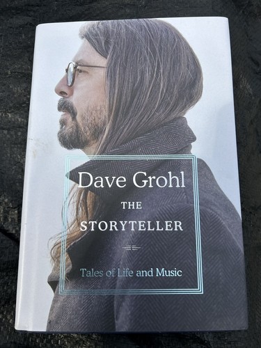 Signed dave grohl the - signed,