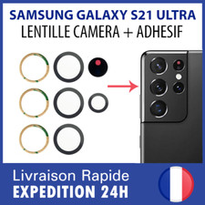 SAMSUNG GALAXY S21 ULTRA vitre
