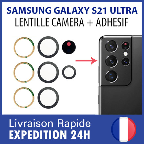 Samsung galaxy s21 ultra - samsung, vitre