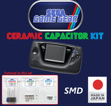 SEGA Game Gear | Kit Ricambio