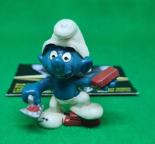 PUFFI SCHTROUMPF SMURF - 20148