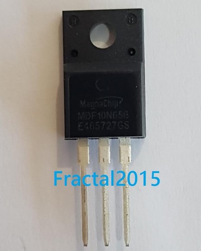 1pcs mdf10n65bth mdf10n65b - 1pcs,