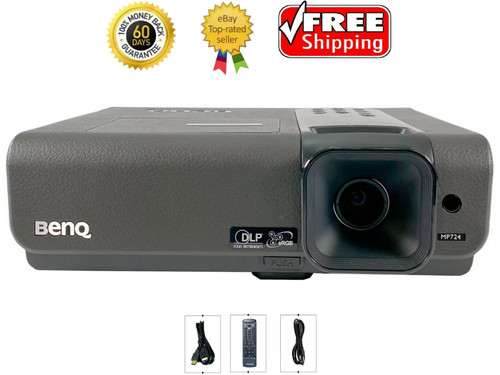 Benq mp724 dlp proiettore - benq,