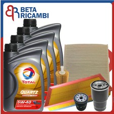 Kit Tagliando Toyota Yaris 1.4