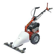 MOTOCOLTIVATORE MULTIFUNZIONE MOTORE 4T LONCIN 196CC BARRA FALCIANTE 87cm MF-120