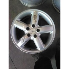4 CERCHI IN LEGA PER HYUNDAI SANTA FE (06-10) 2A SERIE 2.2 CRDI (110KW) 2006