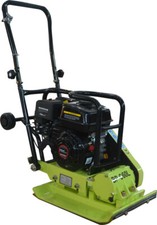 Piastra vibrante, compattatore