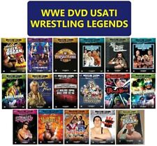 WWE LEGENDS REGION DUE.SCEGLI IL TUO PREFERITO.IN ITALIANO.WRESTLING